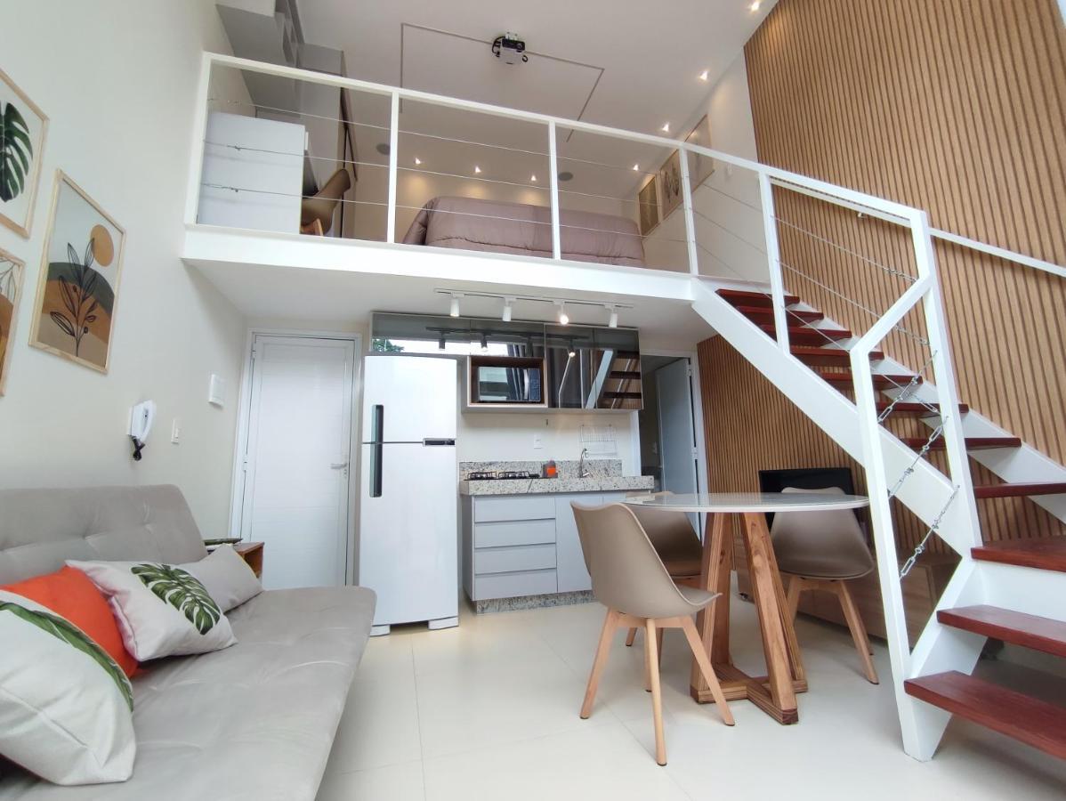 Апартаменти Ybira Loft Араша Екстер'єр фото